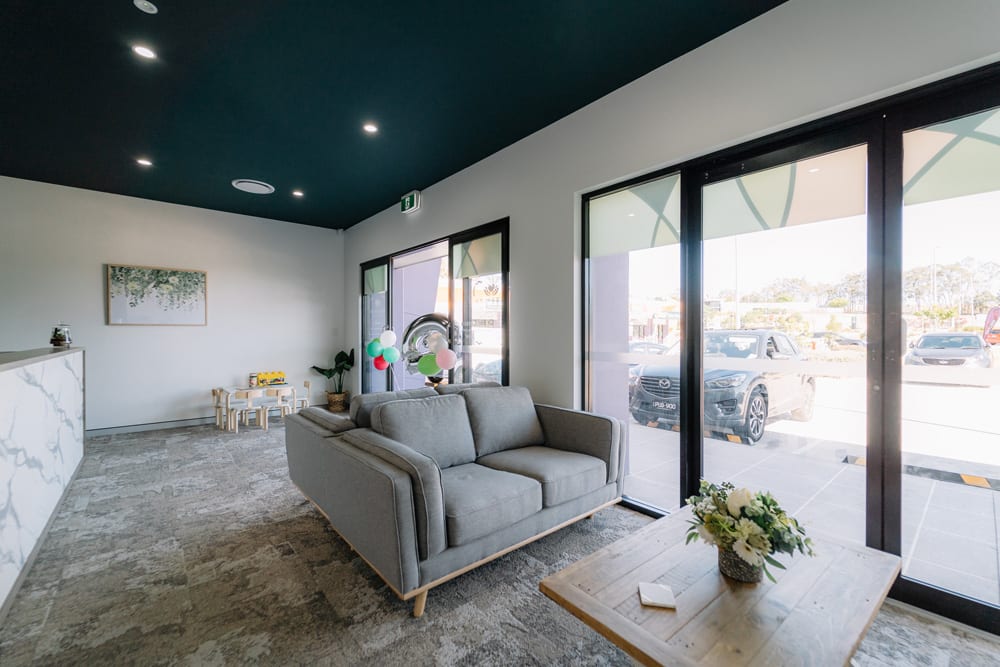 Patient Waiting Area