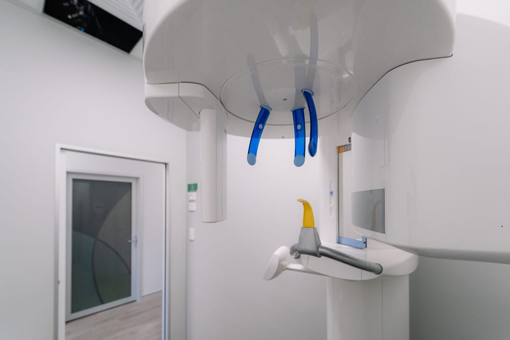 xray machine