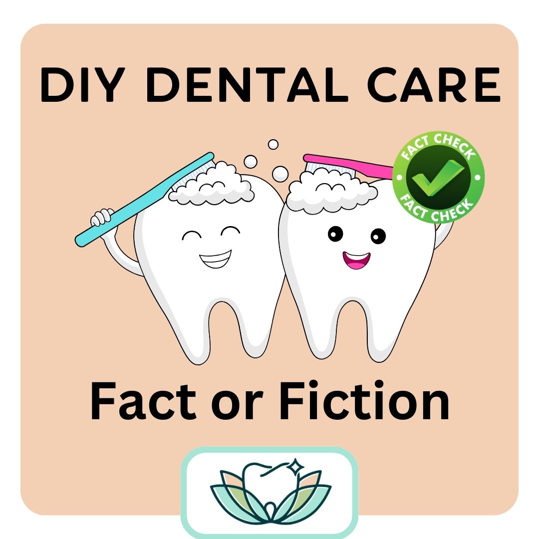 diy dental care