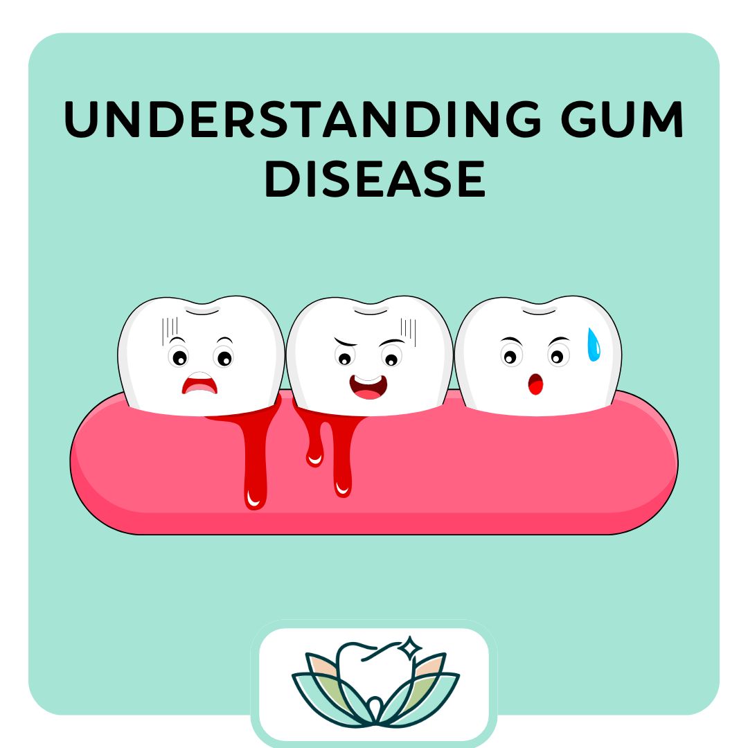 understanding gum disease