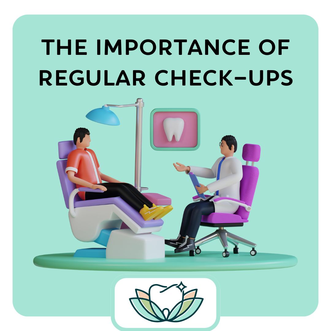 the importance of regular checkups