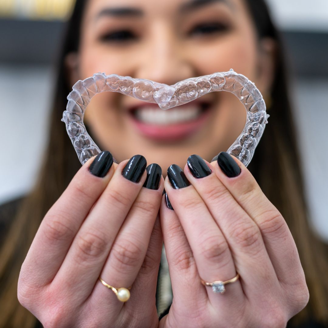clear aligner