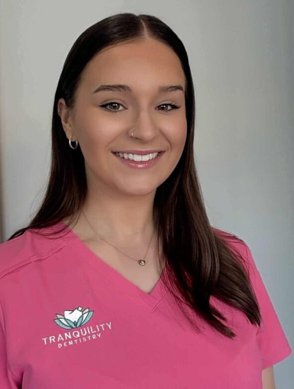 Lara, Dental Assistant, Tranquility Dentistry Lara, Dental Assistant, Tranquility Dentistry